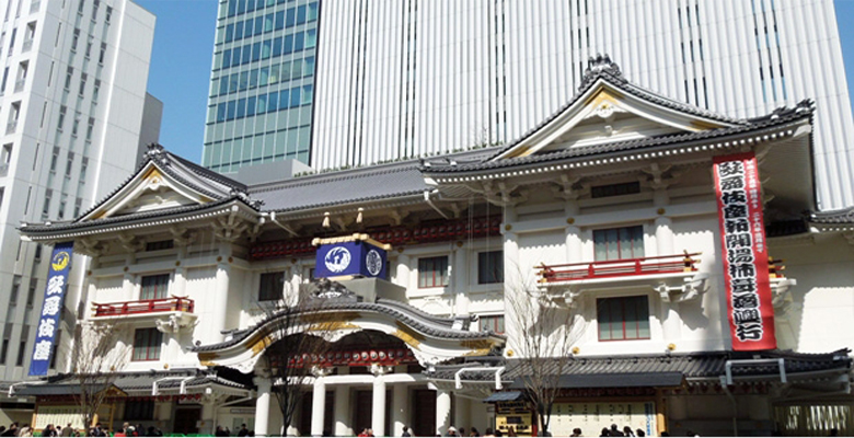 歌舞伎